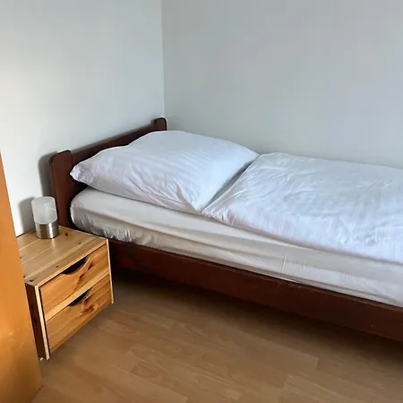 Alpine Rosy Apartment