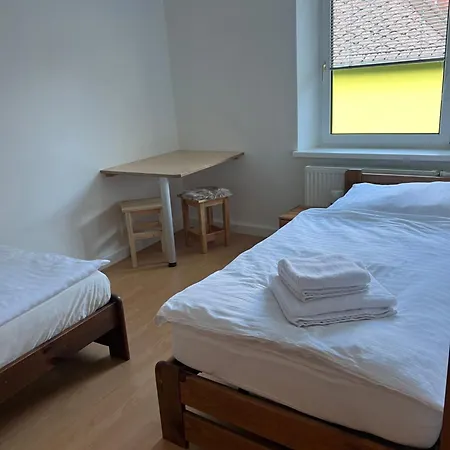 Alpine Rosy Apartment
