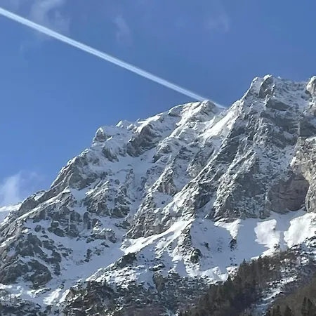 Apartman Alpine Rosy Eisenerz