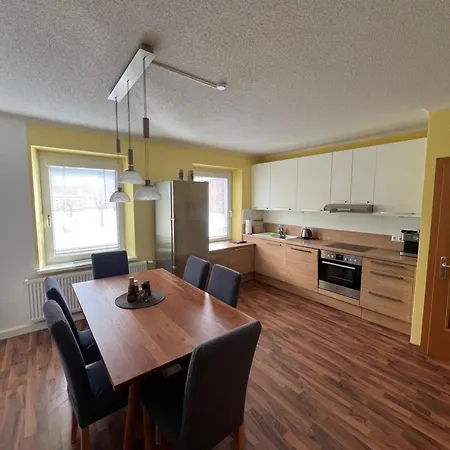 Alpine Rosy Apartman Eisenerz