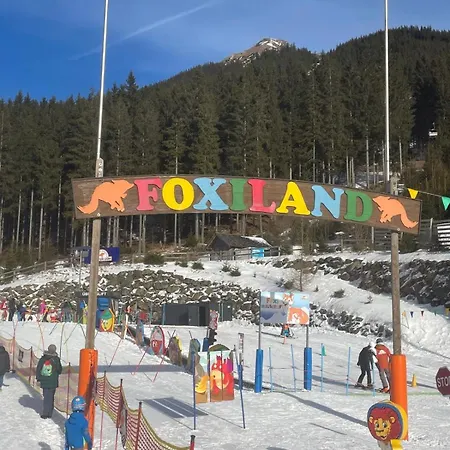 Alpine Rosy Apartment *