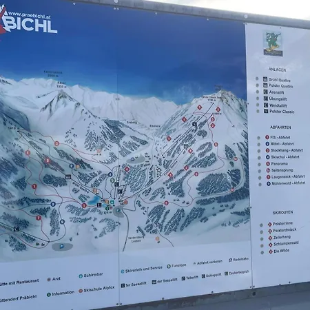 Alpine Rosy Apartmán