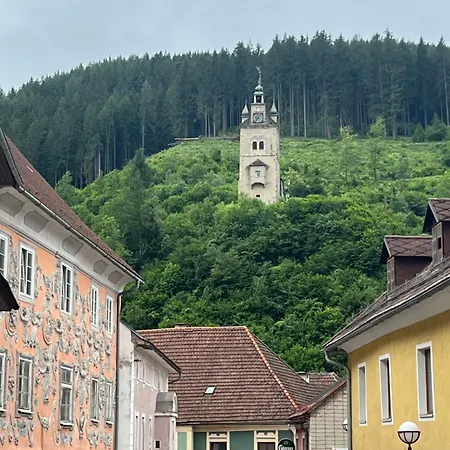 Apartmán Alpine Rosy *