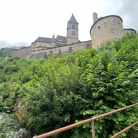 Alpine Rosy شقة إيسينيرزير