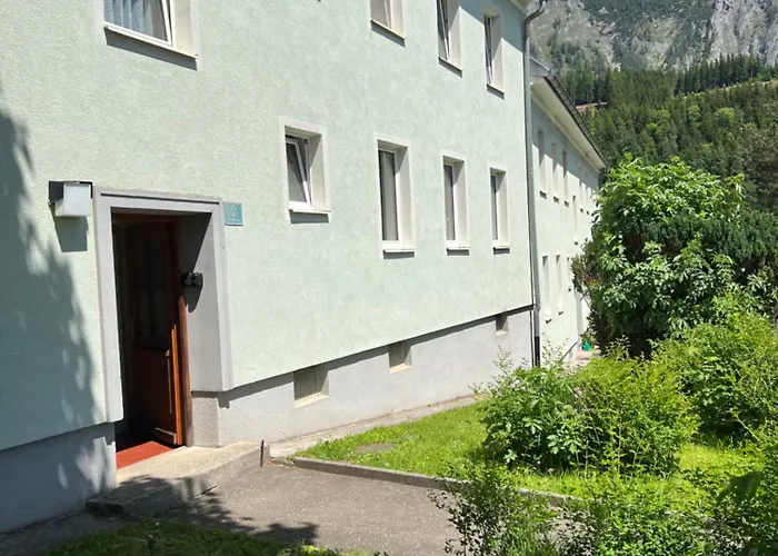 Appartement Alpine Rosy