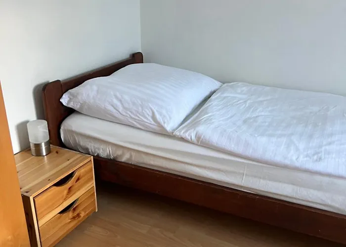 Alpine Rosy Appartement