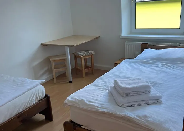 Alpine Rosy Appartement