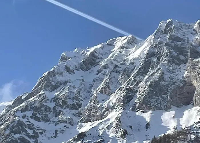 Appartement Alpine Rosy Eisenerz