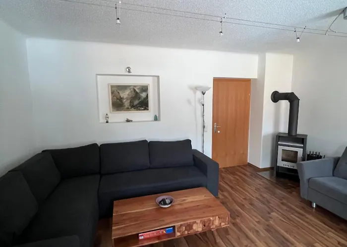 Appartement Alpine Rosy *