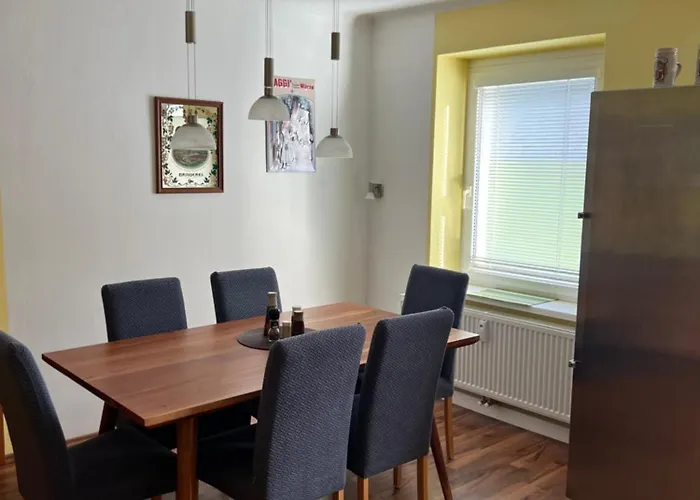 Appartement Alpine Rosy Eisenerz