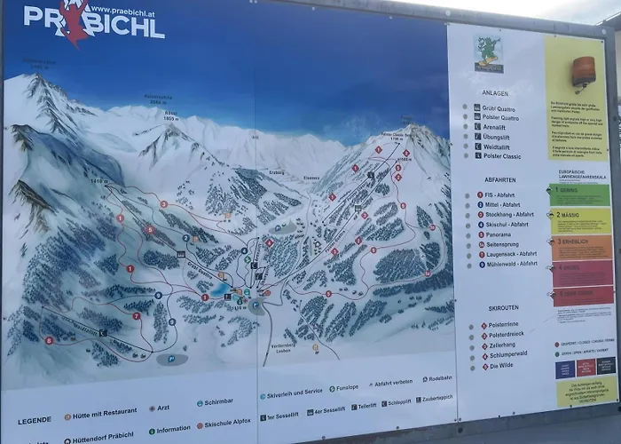 Alpine Rosy Lägenhet