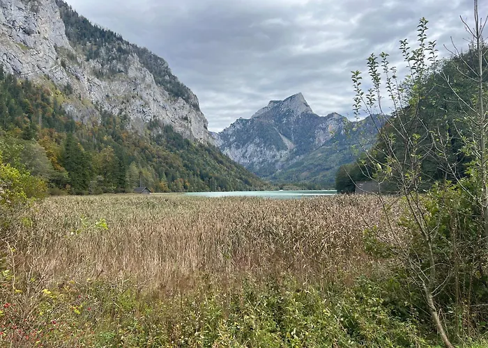 Alpine Rosy Lägenhet *