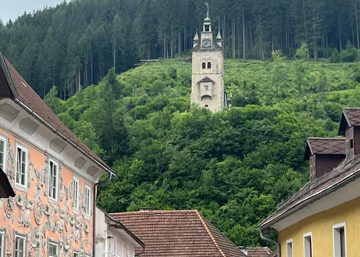 Appartement Alpine Rosy *