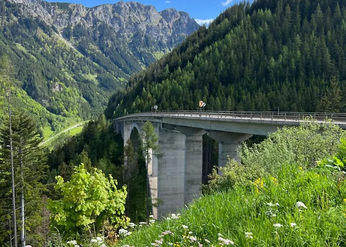 Alpine Rosy Lägenhet *